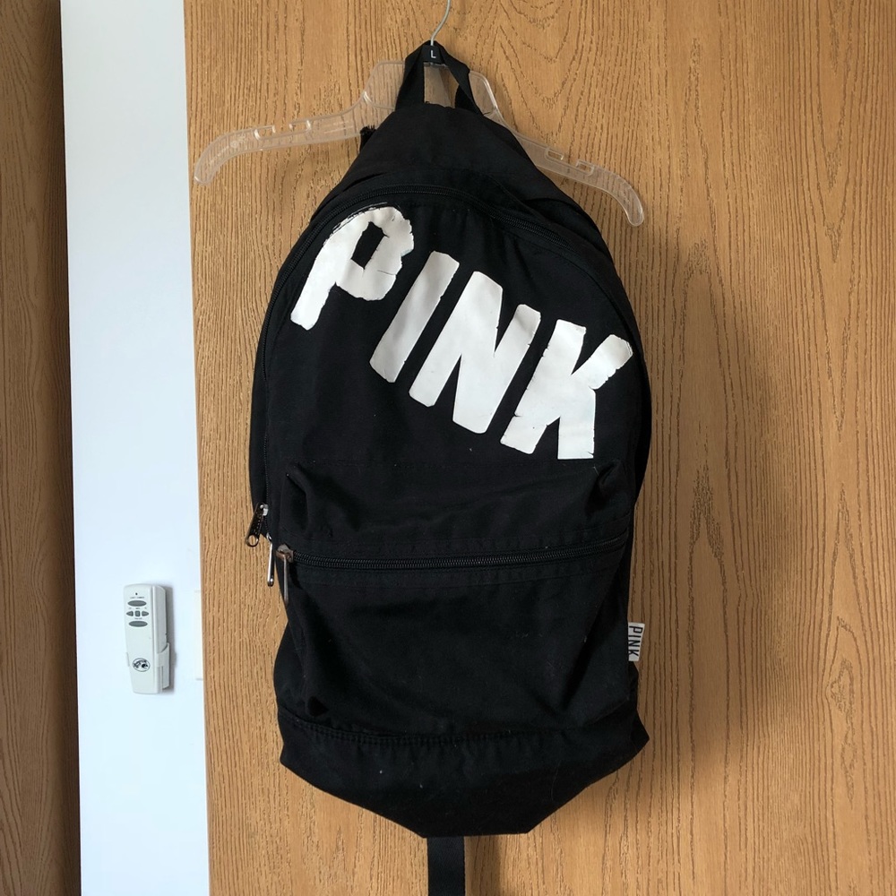 Pink Backpack 🌸